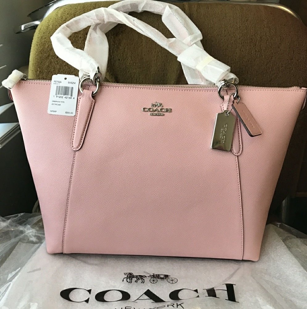 Coach Ava Tote Bag